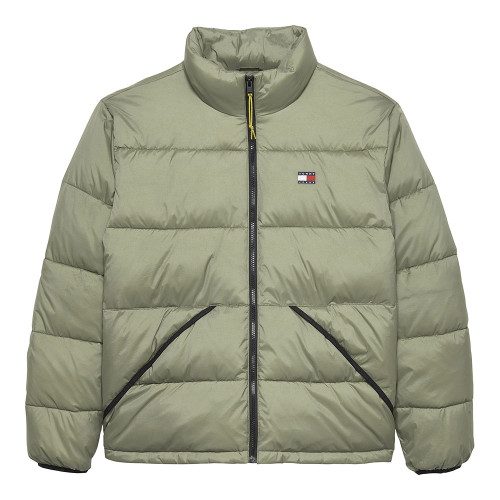 Tommy Hilfiger Ανδρικό μπουφάν Water Repellent Crinkle Relaxed Puffer Jacket